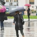 Ponegde kiša: Kakvo nas vreme očekuje sutra u Srbiji?