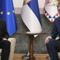 Specijalni izaslanik EU u poseti Beogradu: Vučić danas sa Lajčakom