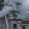 Ruski raketni napad na Kijev, ima povrđenih Zelenski: Ukrajini potrebni vodeći svetski sistemi pvo (foto/video)
