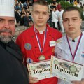 Мајстори пиротског роштиља доминирали на Међународном гастро купу у Нишу