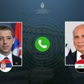 Đurić: Zahvalnost Iraku na stavu o nepriznavanju nezavisnosti tzv. Kosova