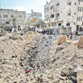 Bajdenov plan bi mogao da donese mir u Gazu