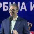 Vučić: Srbija i Republika Srpska danas postavile temelje za važne stvari u budućnosti