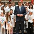 "Hvala za svaki osmeh i svu radost koju ste doneli": Vučić se oglasio nakon prijema dece srpske nacionalnosti iz regiona i…