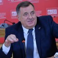 Dodik američkom ambasadoru u BiH: Piši, Marfi, svaki dan, ali ja ti račune polagati neću
