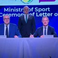 "Srbija je zemlja sporta: Zlatibor domaćin Svetskih školskih Sportskih igara 2025. godine