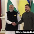 Modi razgovarao s Bidenom o Ukrajini