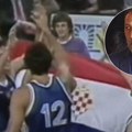 "Mislio sam da je Divac Hrvat... Tad sam shvatio da je Srbin!" Ceo Zagreb ga napao, on otišao Draženu na grob!