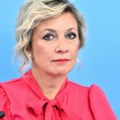 Zaharova: Rusija neće učestvovati na mirovnim samitima o Ukrajini