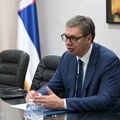 Vučić se sastao sa predsednikom "Global afers", Džaredom Koenom u Njujorku: U toku dan još niz sastanaka