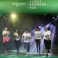 Schneider Electric Serbia Business Run 2024: Rekordna trka sa fokusom na održivost i inkluziju