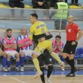 Futsaleri na krilima Janjića do prve pobede: KMF Vranje - Ivanjica 3:2