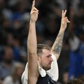 Luka Dončić dizao tri prsta i psovao braću Vagner: "Pitajte ih šta sam im rekao na nemačkom"