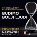 Život je borba, trčimo maraton koji moramo da dobijemo