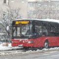 Džaba što je prevoz besplatan kad ga nema, a i ne može po snegu