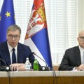 Vučević: Karikaturom se ilustruje nemoć da se predsednik pobedi legalno i legitimno