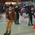 Tradicionalno Takmičenje u klizanju: Na Gradskom klizalištu u Jagodini