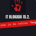 Vreme je da rešimo „bag”: IT podrška i blokada studentima za Sretenje