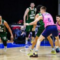 Cedevita Olimpija lako sa Megom u Beogradu