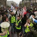 Pet najvećih sindikalnih centrala u Srbiji podržalo studente