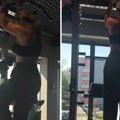 Maja Berović pokazala brutalno telo, ovakvu je do sada niste videli! Zadnjica u prvom planu, komentari pljušte