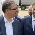 Nikola Dašić: Podrška predsedniku Vučiću, osuda neprimerenih komentara