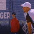 Srpski kvartet u Rimu: Lajović izborio glavni žreb mastersa u Italiji