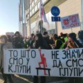 Udruženi roditelji Srbije: Deca ostaju u bojkotu, zahtevi nisu ispunjeni