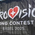 Evrovizija: Brisel kritikovao organizatore zbog zabrane mahanja ovom zastavom