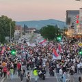 Završen protest „Vostani Serbije“! Poslata jasna poruka vlastima – IZBORI POD HITNO!