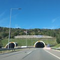 Izmena režima saobraćaja u tunelu Predejane zbog redovnog održavanja