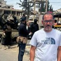Uperili su nam puške u glavu: BBC tim privele izraelske snage u južnoj Siriji