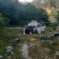 U saobraćajnoj nesreći u Crnoj Gori poginuli majka i dete iz Srbije