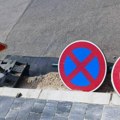 Od danas do 19. Juna Parkiranje kod SNP-a u plavoj zoni
