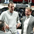 Novica Veličković se vratio u Partizan - Ostoja Mijailović srećan: Legenda koja nikad nije ni napuštala crno-bele