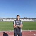 Đorđić sa trofejom u rukama završio karijeru