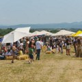 (VIDEO) Simulacije borbe, padobranski skokovi, letelice Vojske Srbije: U Kragujevcu održan aeromiting