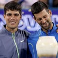 Nadal o Alkarasu: "Ima sreće što ne igra protiv najboljeg Novaka Đokovića"