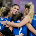 Evo gde možete da gledate uživo TV prenos odbojkašica Srbija - SAD na turniru Lige nacija u Beogradu