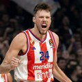 Amerikanac se oprostio od Crvene zvezde: „Mogu sa ponosom da kažem da sam u svakom trenutku davao svoj maksimum“