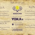 Humanitarni teniski turnir Naissus open na terenima TAŽ-a