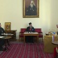 Patrijarh Porfirije dočekao 11 predsednika opštine iz Republike Srpske i BiH