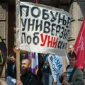 Akademski plenum: Vlast da ne provocira i ne izaziva sukobe i nerede