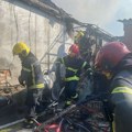 Preminuo muškarac povređen u eksploziji plinske boce u naselju Lekina Bara