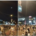 Počela blokada u Novom Sadu Bez saobraćaja na Bulevaru oslobođenja, grupa Novosađana krenula ka Futoškoj pijaci (foto, video)…