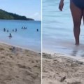 Snimak sa plaže koji ljudi gledaju po 10 puta zaredom: "Možete da kažete šta hoćete, ali ja joj skidam kapu"