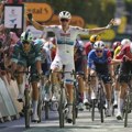 Belgijanac Merlir pobednik devete etape na Tur d’Fransu