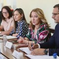 MINISTARKA SNEŽANA PAUNOVIĆ U POSETI VALJEVU: “U PRIPREMI IZMENE ZAKONSKIH REŠENJA KOJA ĆE OMOGUĆITI EFIKASNIJE FUNKCIONISANJE…