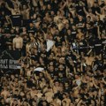 Reakcija Peđe mijatovića sve govori: Pogledajte kako su čelnici Partizana doživeli eliminaciju od AEK-a (foto)