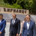 Stiže novac u bajinu baštu: Konkursom „Gradovi u fokusu“ opredeljeno više od 30 miliona dinara za završnu fazu Doma ćirilice…
